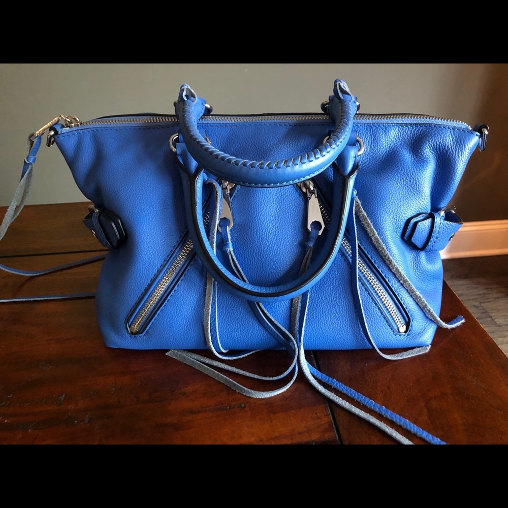 Rebecca Minkoff Handbag Satchel Tote💙